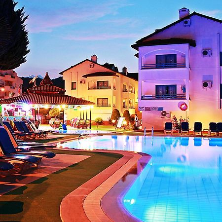 Club Likya Apart Apartment Marmaris Ngoại thất bức ảnh