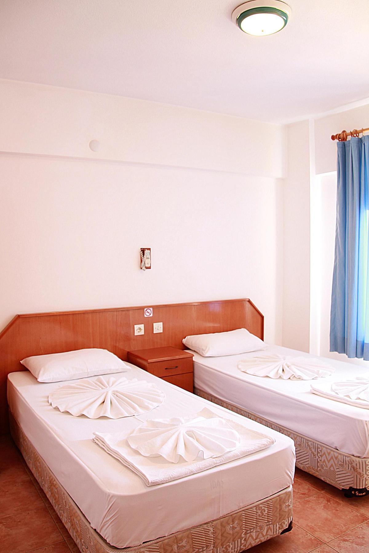 Club Likya Apart Apartment Marmaris Ngoại thất bức ảnh