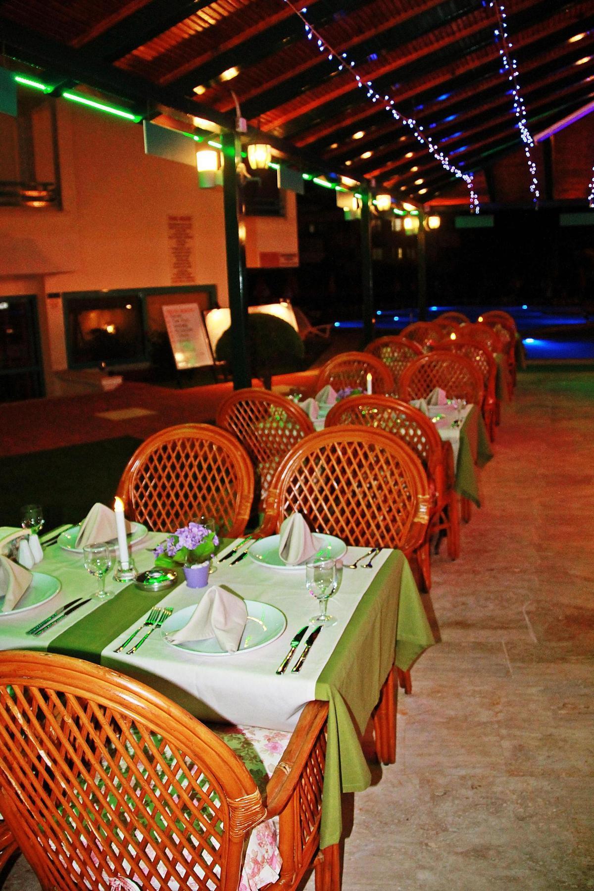 Club Likya Apart Apartment Marmaris Ngoại thất bức ảnh